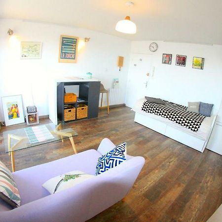 Grand Studio Vue Mer Douarnenez Zewnętrze zdjęcie