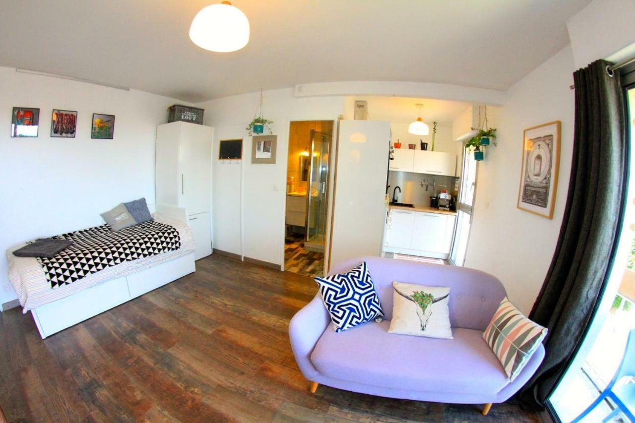 Grand Studio Vue Mer Douarnenez Zewnętrze zdjęcie