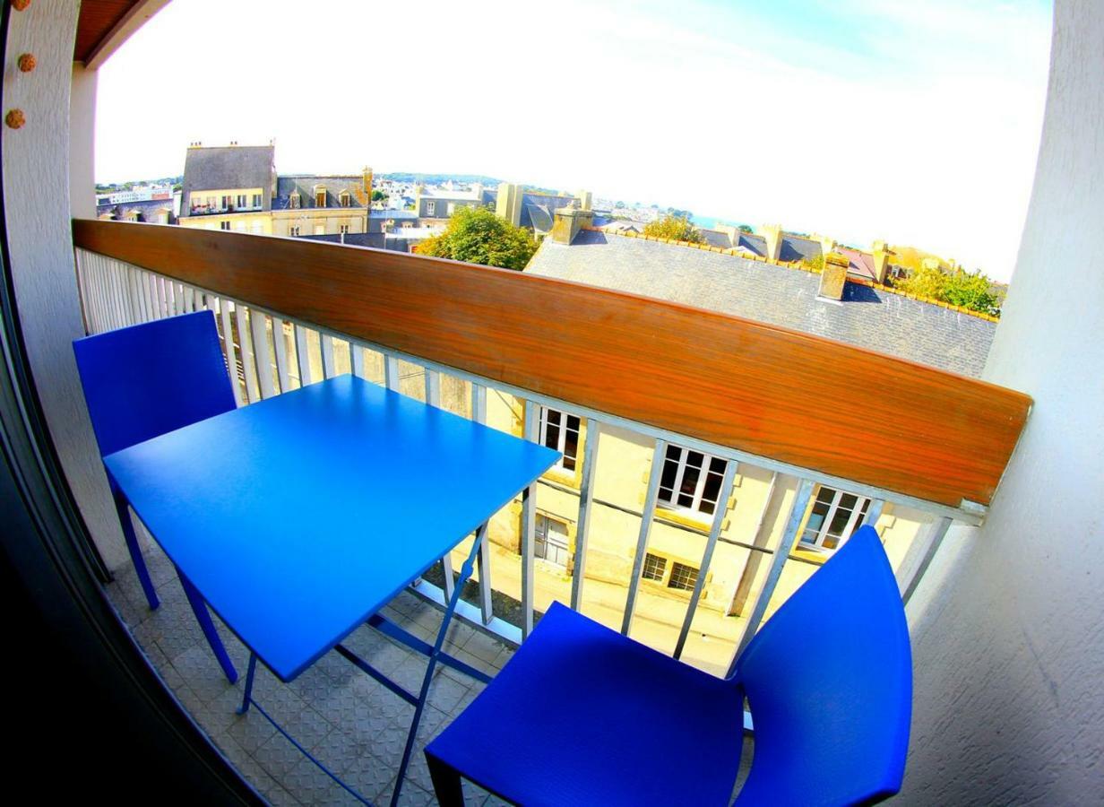 Grand Studio Vue Mer Douarnenez Zewnętrze zdjęcie