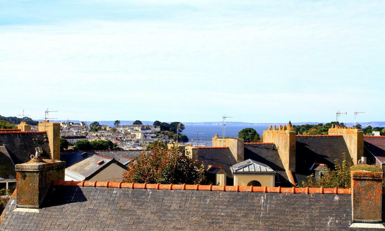 Grand Studio Vue Mer Douarnenez Zewnętrze zdjęcie