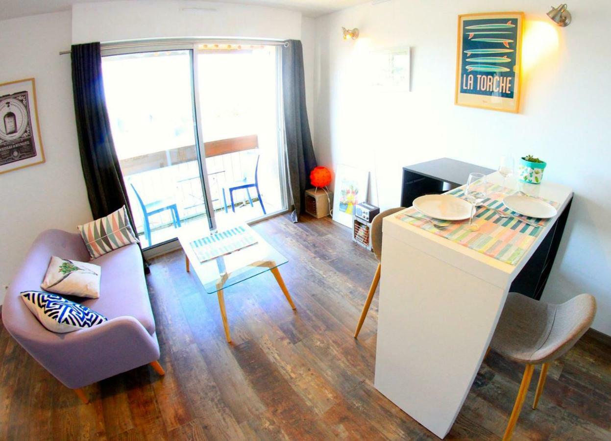 Grand Studio Vue Mer Douarnenez Zewnętrze zdjęcie