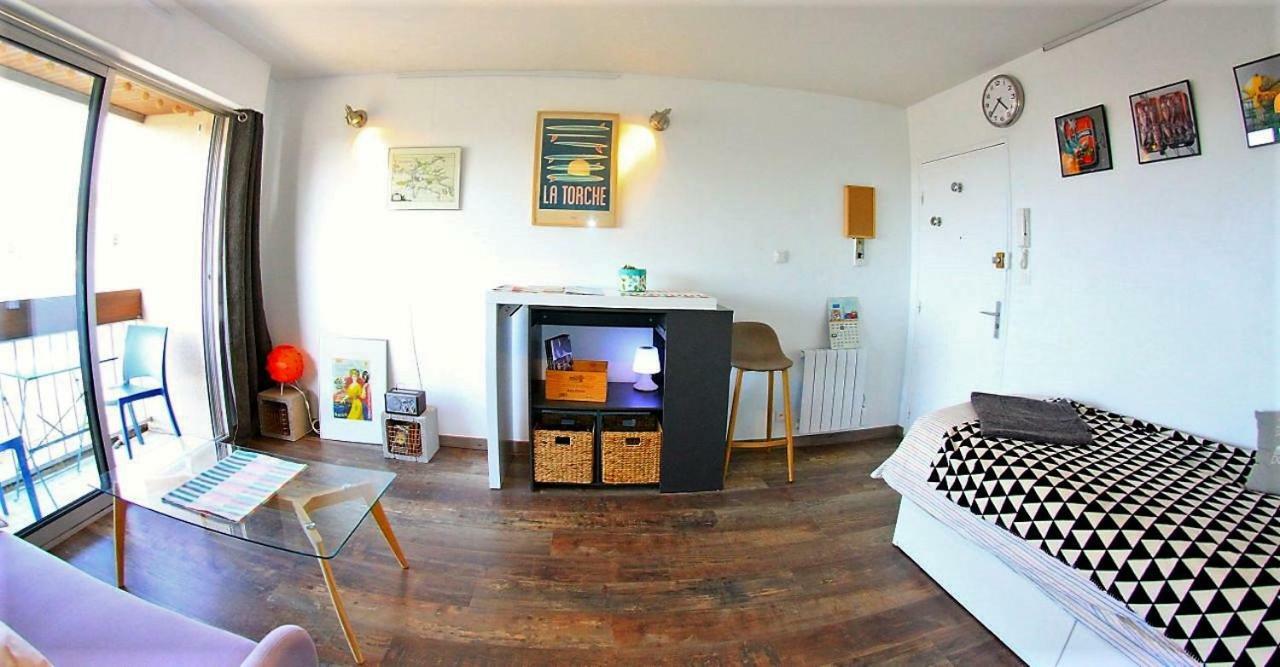 Grand Studio Vue Mer Douarnenez Zewnętrze zdjęcie
