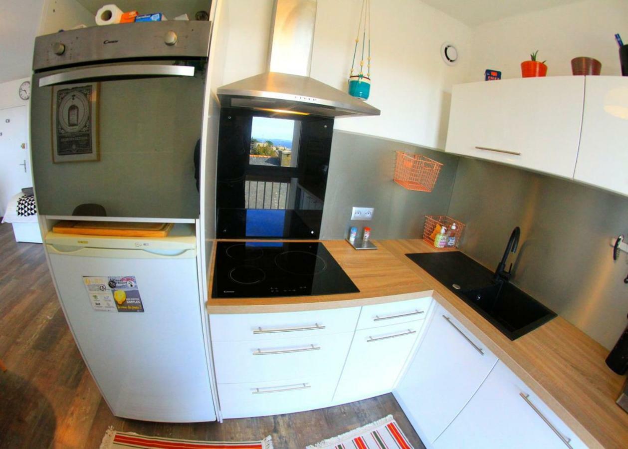 Grand Studio Vue Mer Douarnenez Zewnętrze zdjęcie