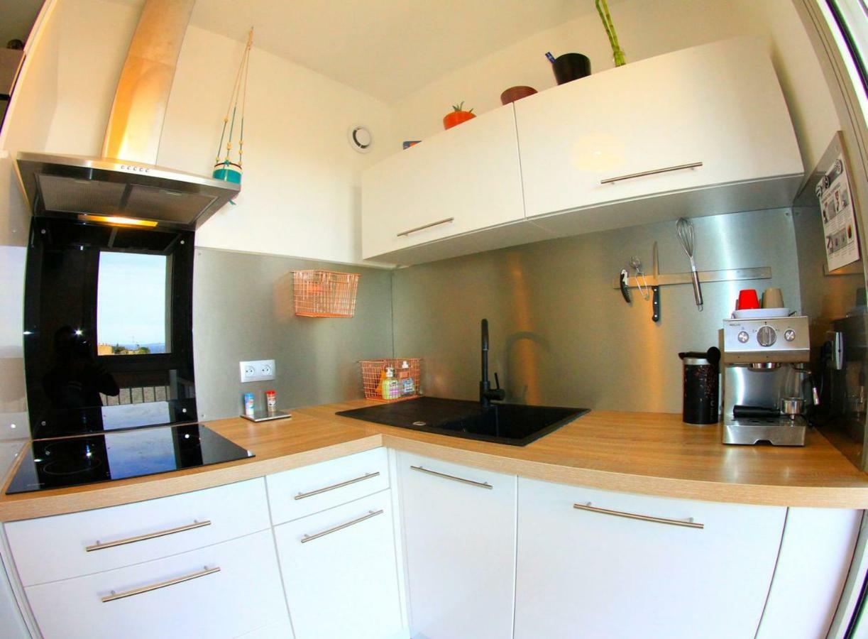 Grand Studio Vue Mer Douarnenez Zewnętrze zdjęcie